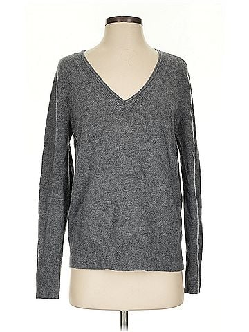 Halogen Halogen Cashmere Pullover Sweater (view 1)