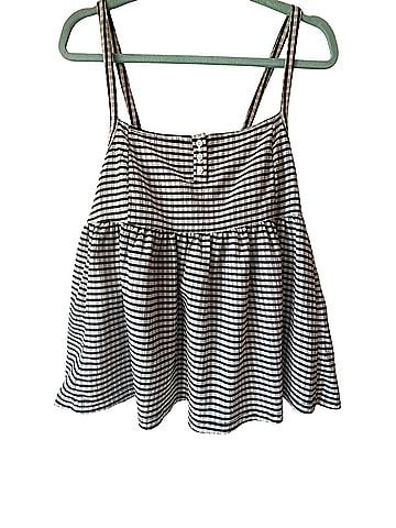 Millibon Sleeveless Blouse (view 1)