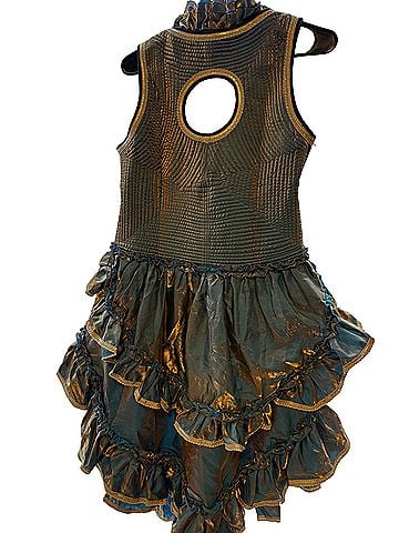 Hippie Laundry Cocktail Dress (view 2)