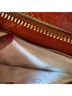 Tory Burch Bombe Reva Leather Clutch - photo 6