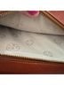 Tory Burch Bombe Reva Leather Clutch - photo 3