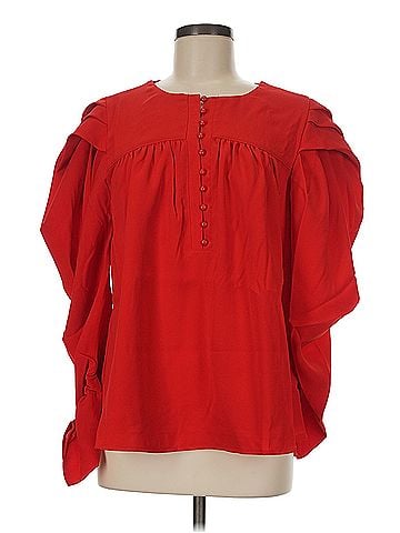 CQ by CQ Cq By Cq 3/4 Sleeve Blouse (view 1)