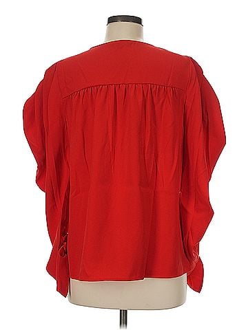 CQ by CQ Cq By Cq 3/4 Sleeve Blouse (view 2)