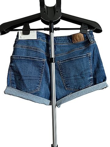 American Eagle Outfitters Denim Shorts (view 2)