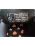 Dr. Martens 100% Leather Hearts Black Boots Size 7 - photo 3