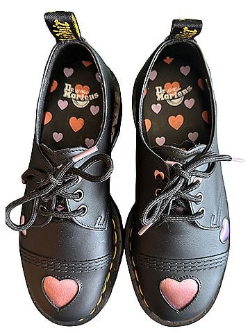 Dr. Martens Boots (view 1)