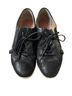 Hartjes 100% Leather Black Sneakers Size 8 - photo 1
