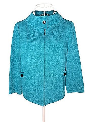 St. John Collection Fall 2008 Zip Front Cardigan Cardigan (view 1)