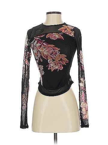 Free People Free People Long Sleeve Top (view 1)
