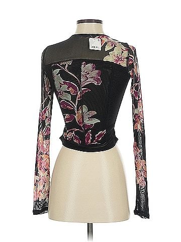 Free People Free People Long Sleeve Top (view 2)