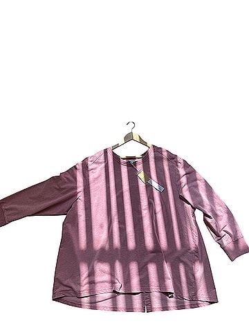 James Perse Long Sleeve Top (view 1)