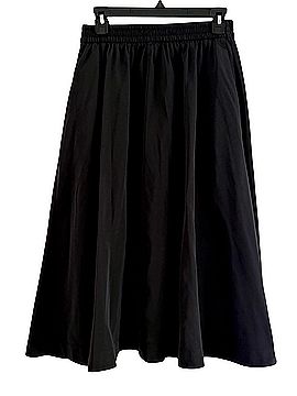 Zara Casual Skirt (view 1)