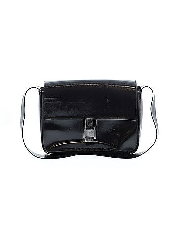 Trussardi Trussardi Leather Shoulder Bag (view 1)