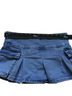 Almost Famous Blue Skort Size M - photo 5