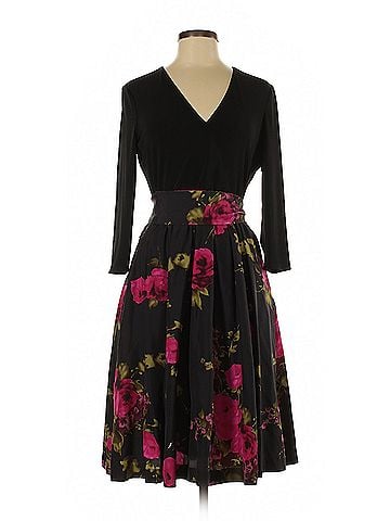 J. Peterman J. Peterman Cocktail Dress (view 1)