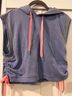 Anthropologie Purple Romper Size S - photo 5