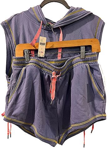 Anthropologie Romper (view 1)