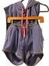 Anthropologie Purple Romper Size S - photo 4