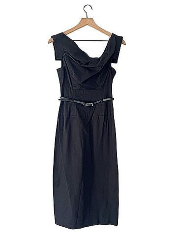 Black Halo Jackie O Cocktail Dress (view 1)