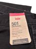 Levi's 100% Cotton Solid Black Jeans Size 38 waist - photo 2