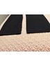 Levi's 100% Cotton Solid Black Jeans Size 38 waist - photo 4
