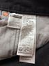 Levi's 100% Cotton Solid Black Jeans Size 38 waist - photo 3