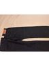 Levi's 100% Cotton Solid Black Jeans Size 38 waist - photo 5