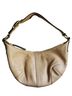 Coach 100% Leather Tan Leather Hobo One size - photo 2