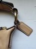 Coach 100% Leather Tan Leather Hobo One size - photo 3