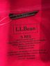 L.L.Bean Pink L.L.Bean Track Jacket Size S - photo 5
