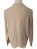 Appleseeds Tan Ivory Cardigan Size L - photo 2