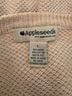 Appleseeds Tan Ivory Cardigan Size L - photo 3