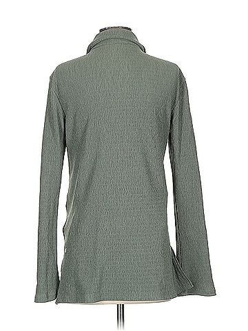 H&M Mama H&amp;M Mama Long Sleeve Blouse (view 2)