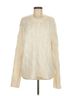 Splendid Ivory Splendid Pullover Sweater Size M - photo 1