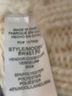 Splendid Ivory Splendid Pullover Sweater Size M - photo 7