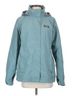 L.L.Bean 100% Polyester Solid Teal L.L.Bean Snow Jacket Size S - photo 1