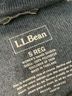 L.L.Bean 100% Polyester Solid Teal L.L.Bean Snow Jacket Size S - photo 5