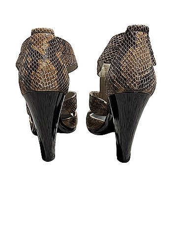 MICHAEL Michael Kors Berkley T Strap Heels (view 2)