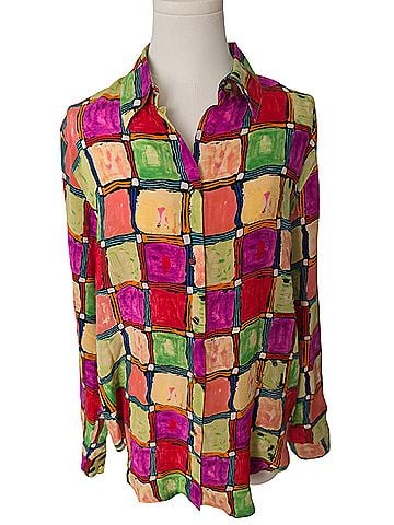 Robbie Bee Button-Down Shirt (view 1)