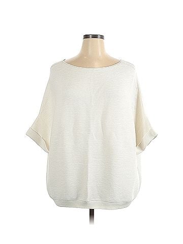 Lafayette 148 New York Lafayette 148 New York Pullover Sweater (view 1)