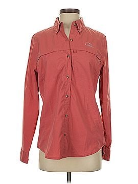 L.L.Bean L.L.Bean Long Sleeve Blouse (view 1)
