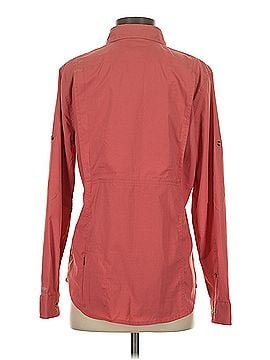 L.L.Bean L.L.Bean Long Sleeve Blouse (view 2)