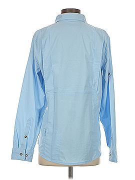 L.L.Bean L.L.Bean Long Sleeve Blouse (view 2)