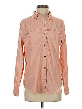 L.L.Bean L.L.Bean Long Sleeve Blouse (view 1)