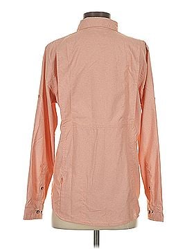 L.L.Bean L.L.Bean Long Sleeve Blouse (view 2)