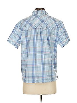 L.L.Bean L.L.Bean Short Sleeve Blouse (view 2)