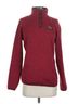 L.L.Bean 100% Polyester Burgundy L.L.Bean Pullover Sweater Size S - photo 1