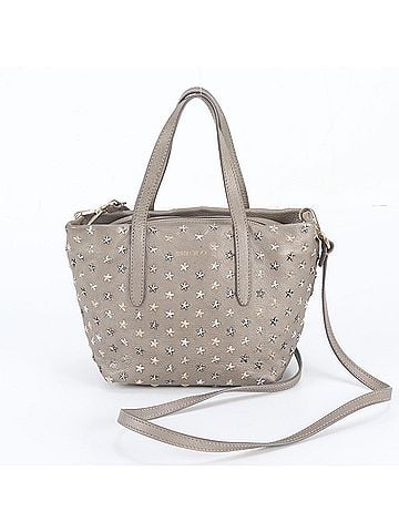 Jimmy Choo Jimmy Choo Mini Sarah Star Studded Leather 2-Way Shoulder Bag/Handbag for Women (view 1)