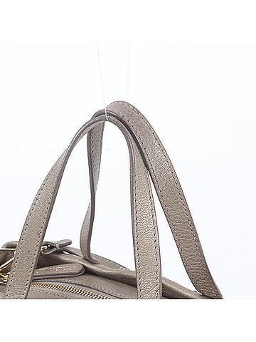 Jimmy Choo Jimmy Choo Mini Sarah Star Studded Leather 2-Way Shoulder Bag/Handbag for Women (view 2)