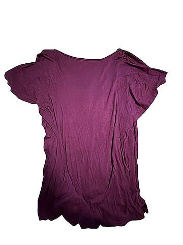 One World Short Sleeve Blouse (view 2)